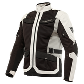 Desert Tex - Giacca moto estiva in tessuto tecnico leggero - Uomo